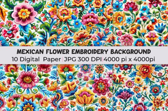 Floral Elegance for Etsy